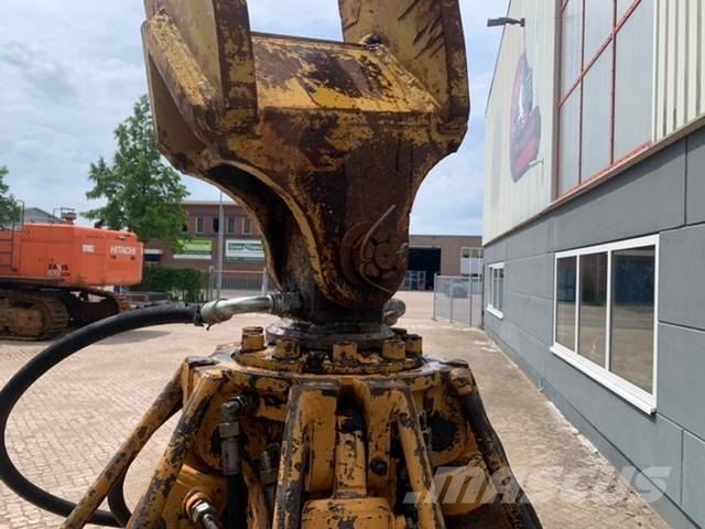 Arden Equipment 1300, 5 finger grapple, very good condition Grijpers
