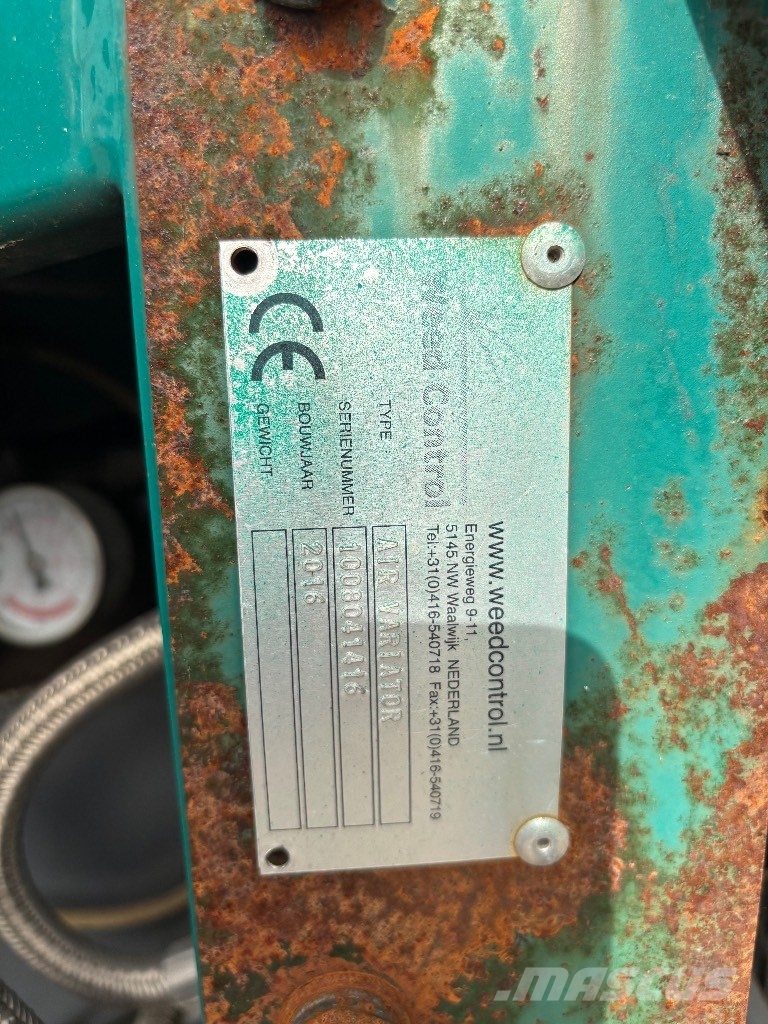 Nimos Eco-Trac Verktygsfraktare