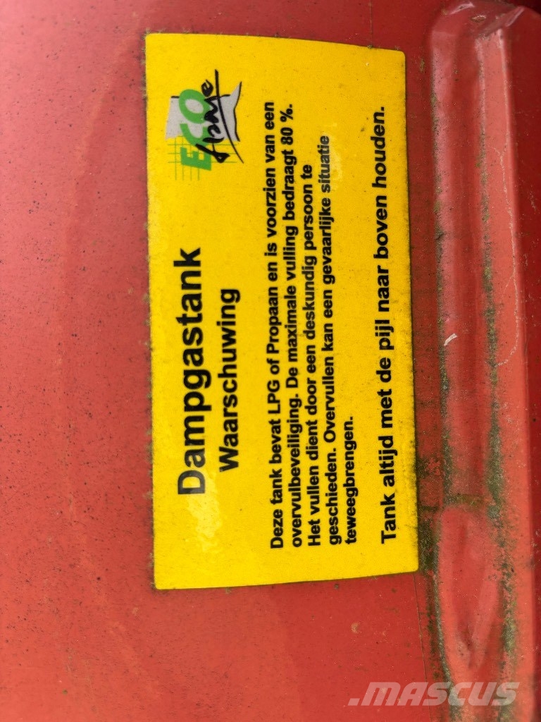 Nimos Eco-Trac Verktygsfraktare