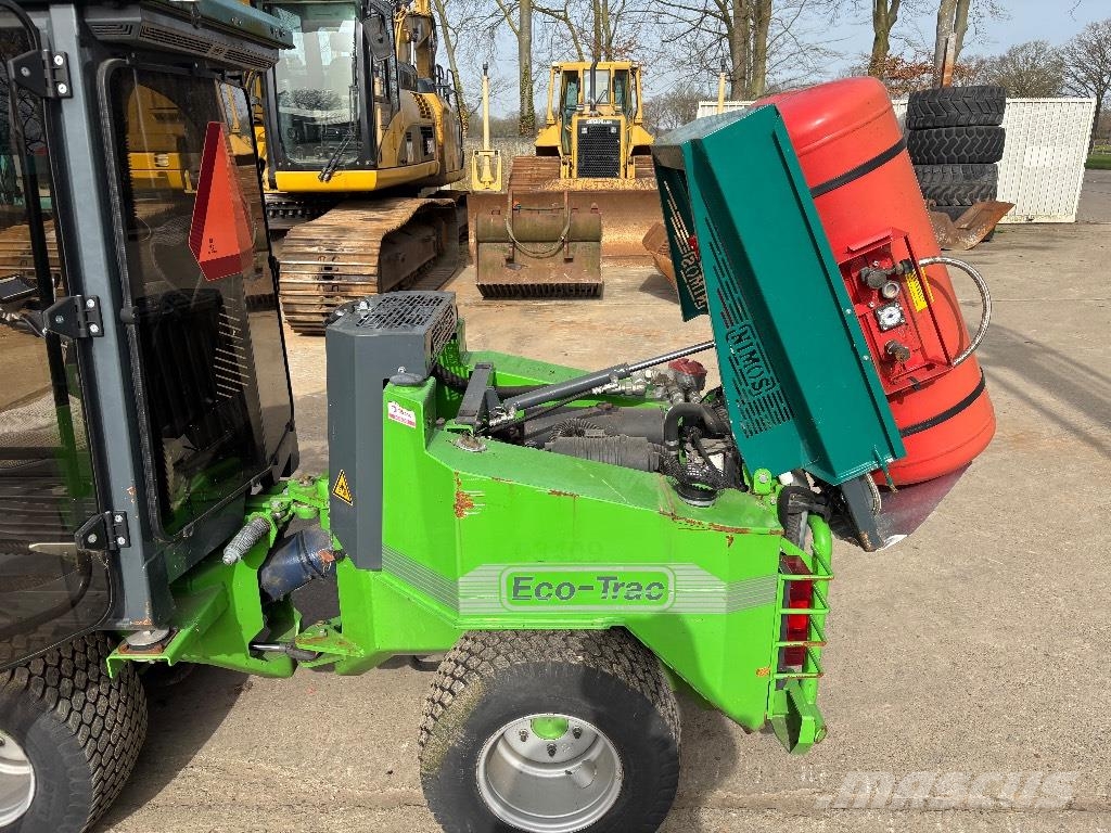 Nimos Eco-Trac Verktygsfraktare