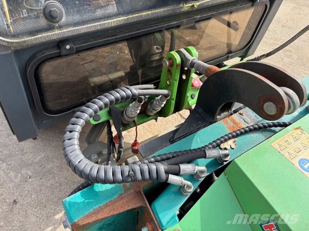 Nimos Eco-Trac Verktygsfraktare