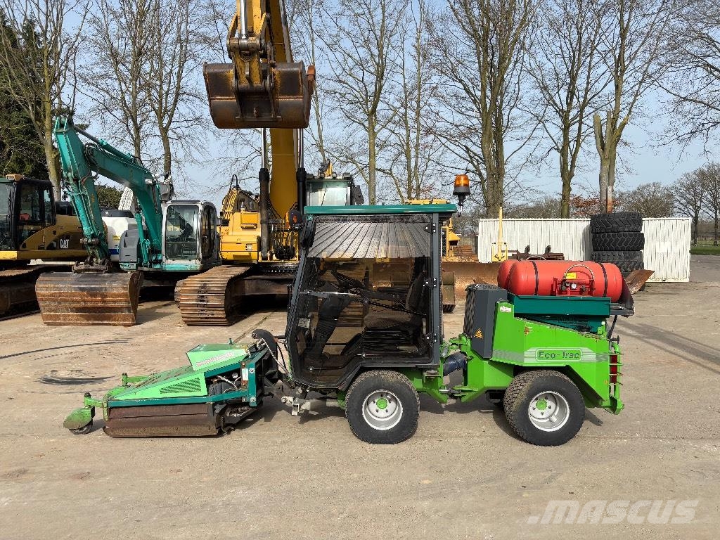 Nimos Eco-Trac Verktygsfraktare