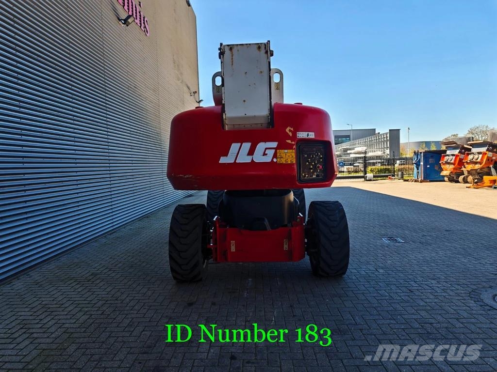 JLG 1350 SJP Teleskopske dvižne ploščadi