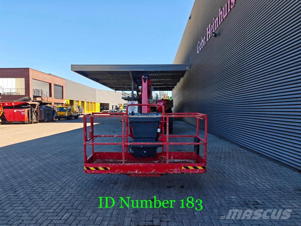 JLG 1350 SJP Teleskopske dvižne ploščadi
