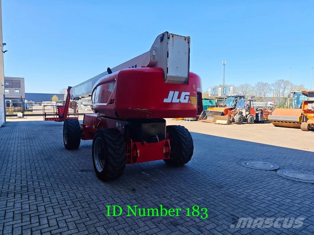 JLG 1350 SJP Teleskopske dvižne ploščadi