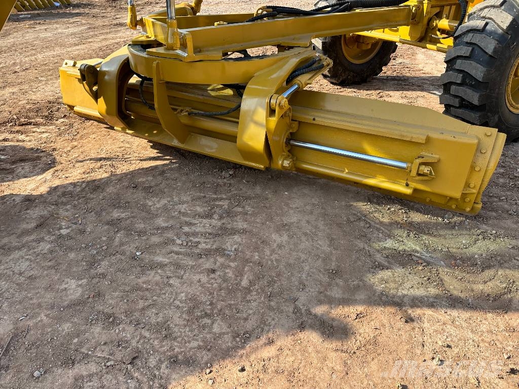CAT 140H Grederji