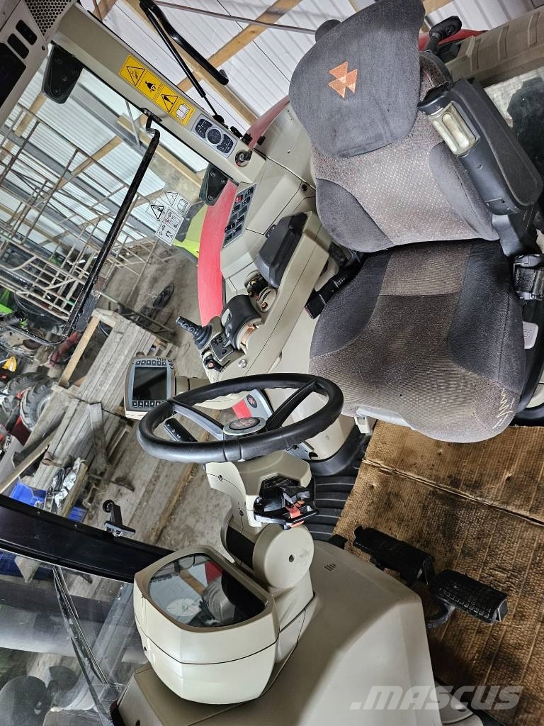 Massey Ferguson 8670 dyna vt 2011r Tratores Agrícolas usados