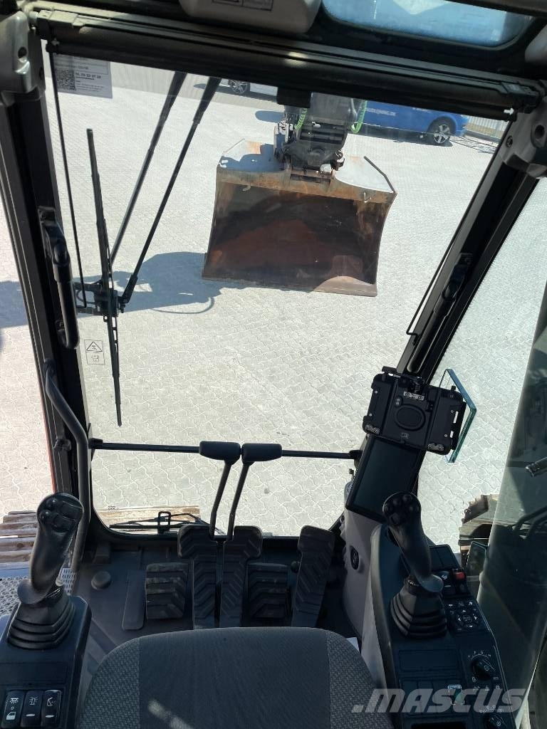 Volvo EC 250 E Bandgrävare