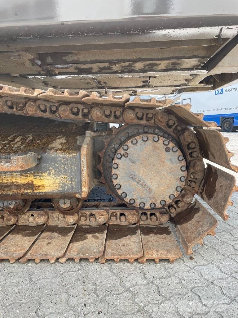 Volvo EC 250 E Bandgrävare