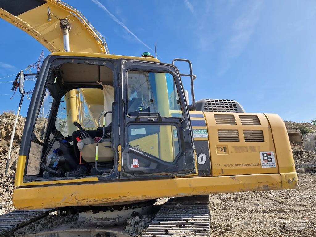 Komatsu KOMATSU PC 290 LC-10 Εκσκαφείς με ερπύστριες