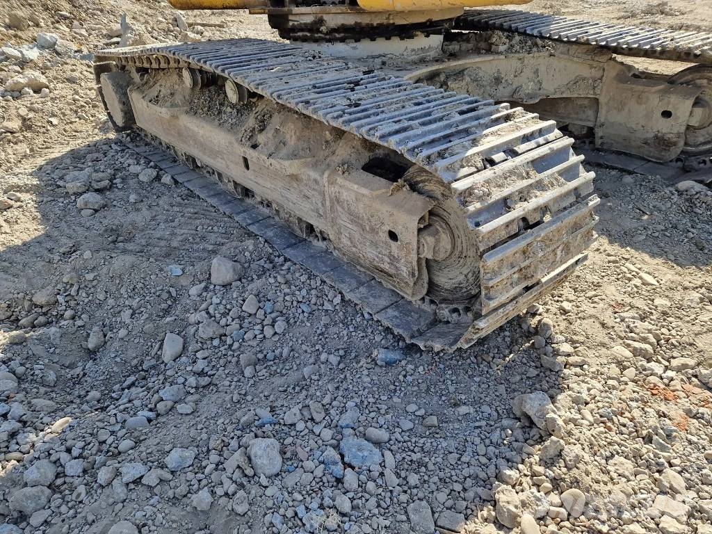 Komatsu KOMATSU PC 290 LC-10 Εκσκαφείς με ερπύστριες