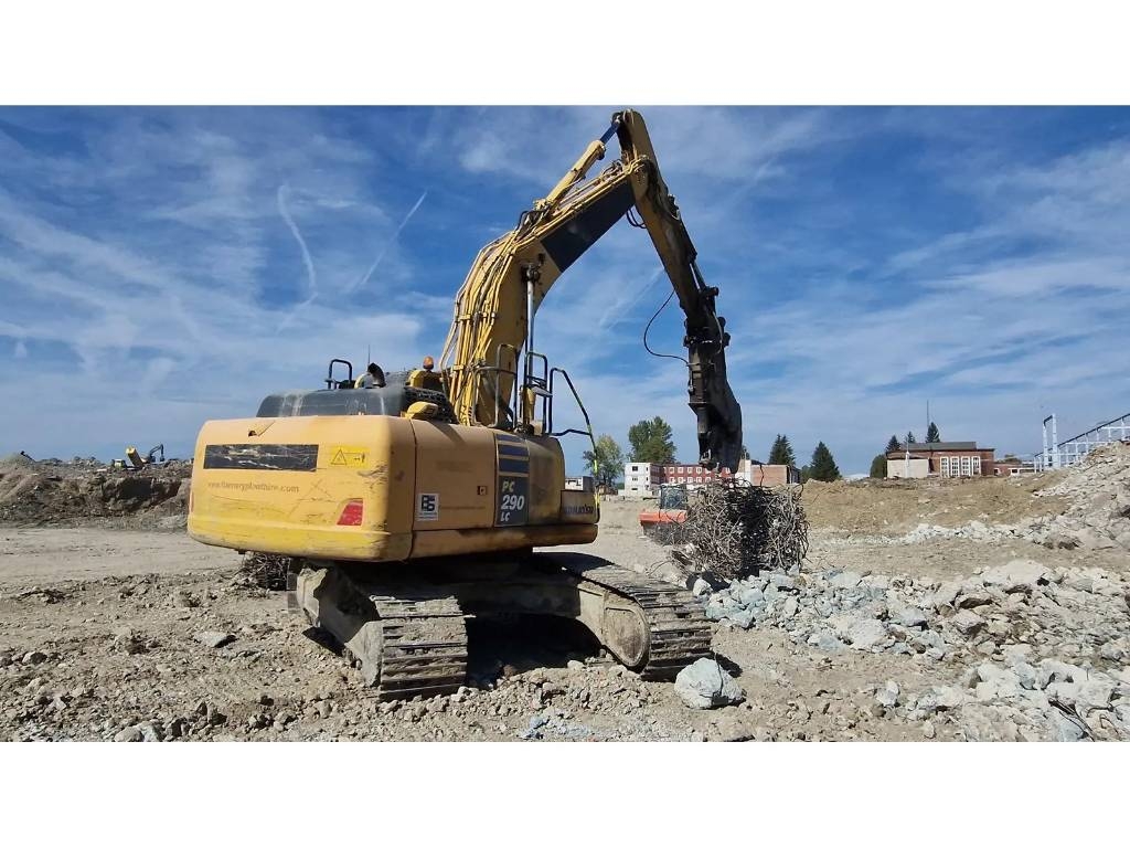 Komatsu KOMATSU PC 290 LC-10 Εκσκαφείς με ερπύστριες