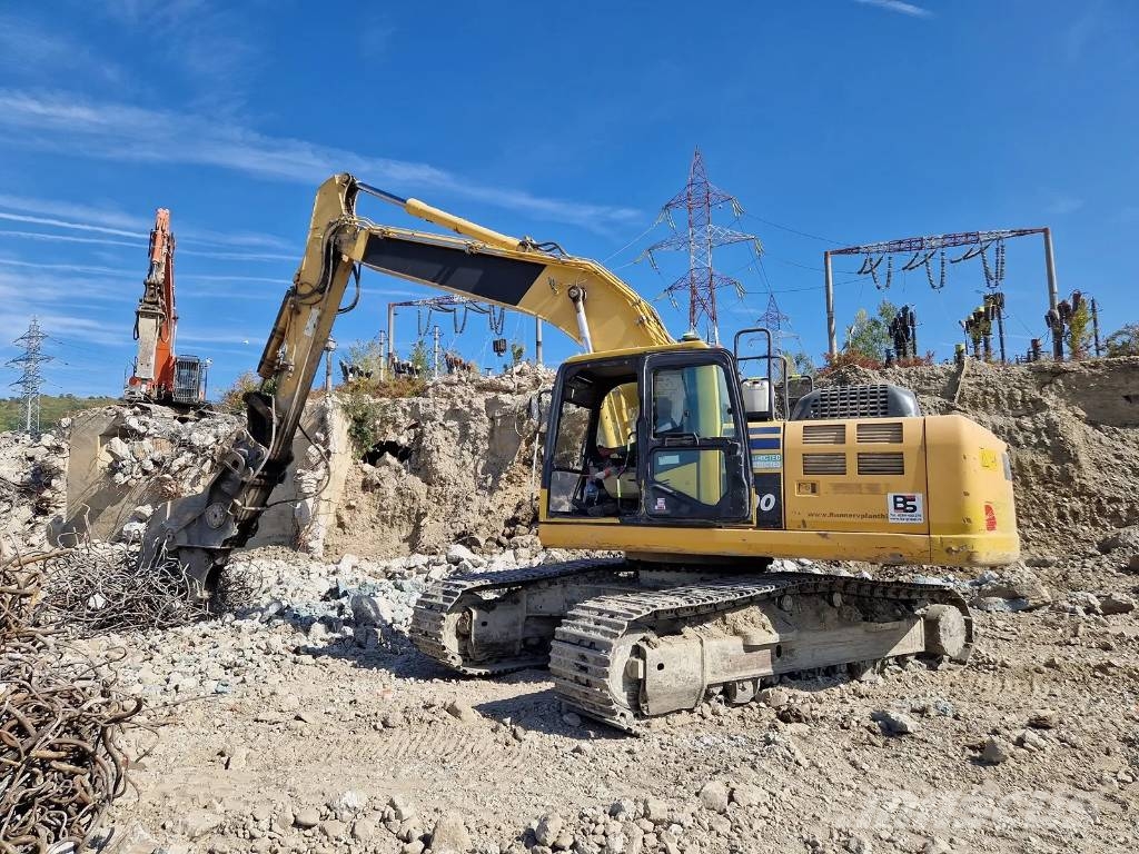 Komatsu KOMATSU PC 290 LC-10 Εκσκαφείς με ερπύστριες