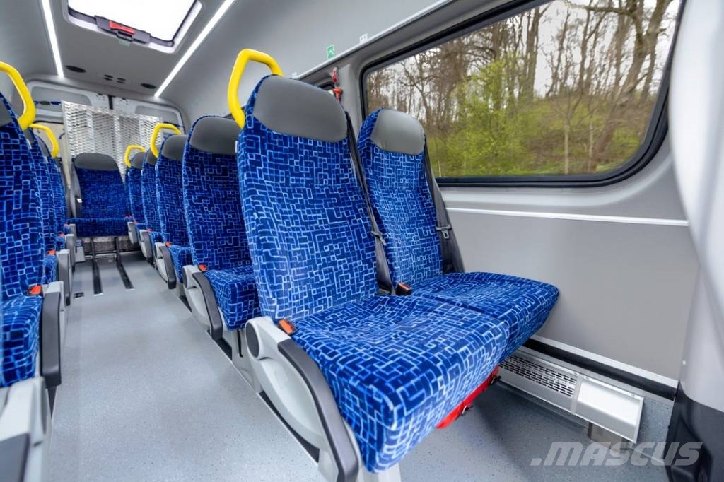 Mercedes-Benz Altas Novus Ecoline Elbuss Autobuses escolares
