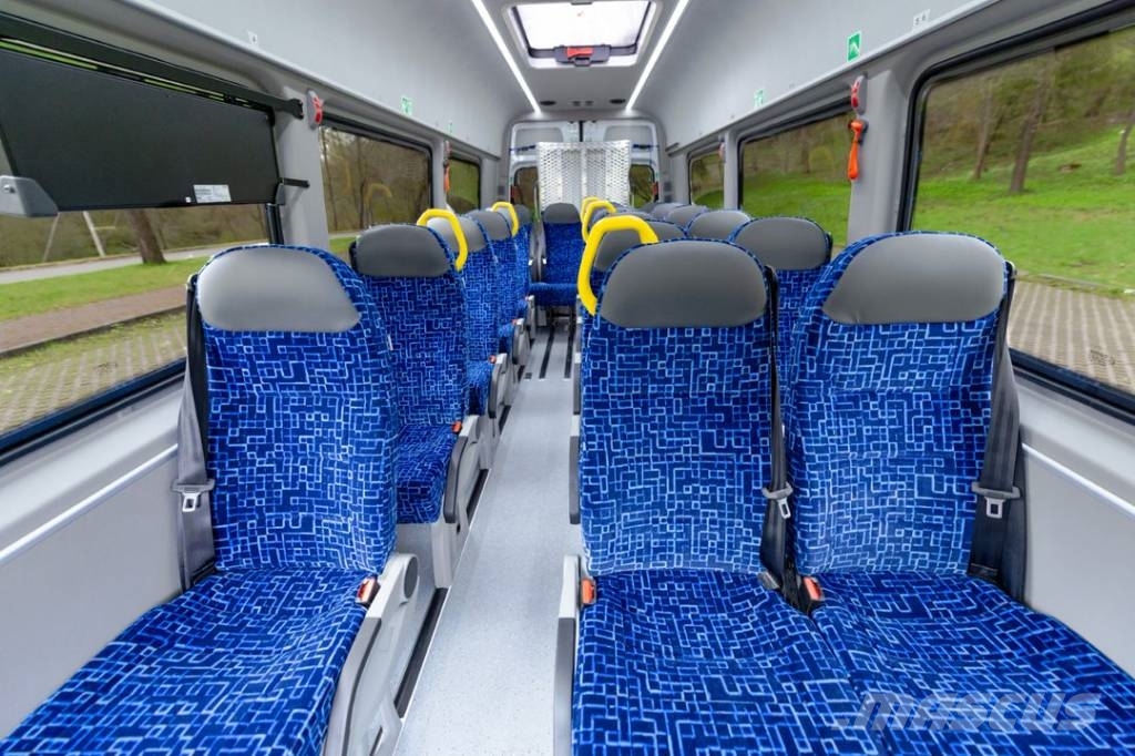 Mercedes-Benz Altas Novus Ecoline Elbuss Autobuses escolares