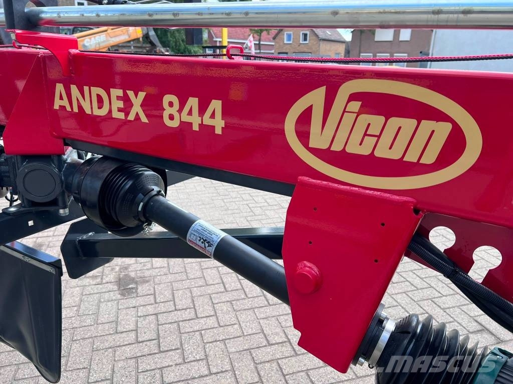 Vicon ANDEX 844 محشات