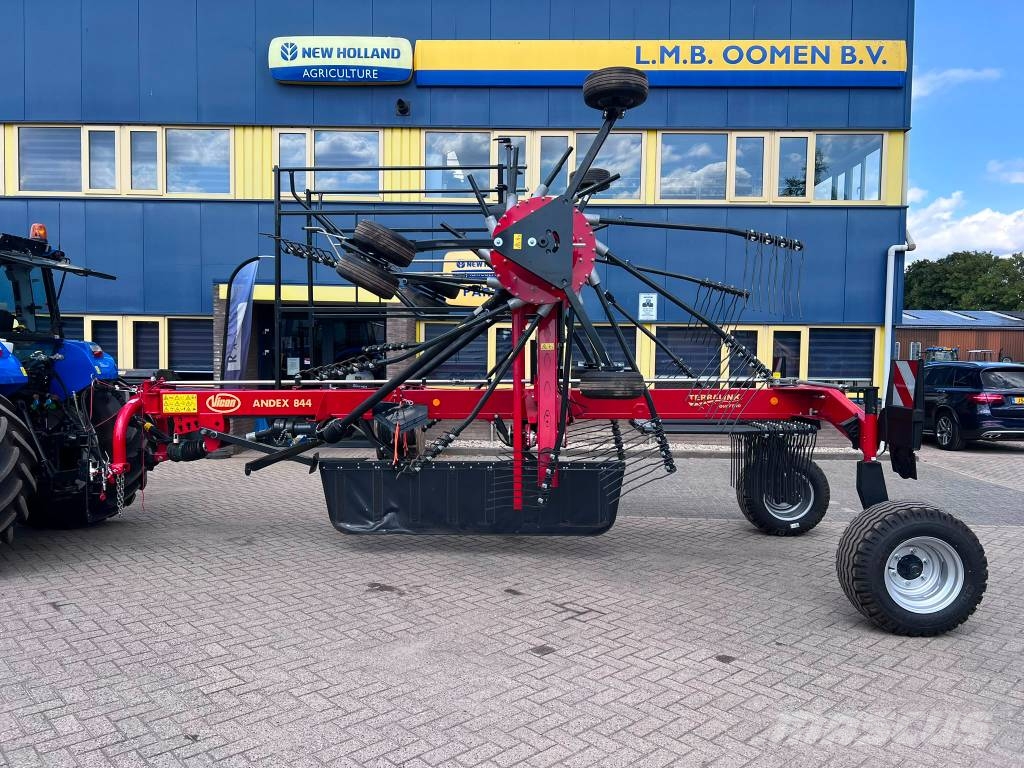 Vicon ANDEX 844 محشات