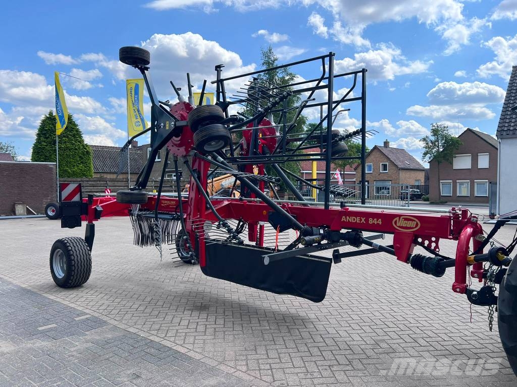Vicon ANDEX 844 محشات
