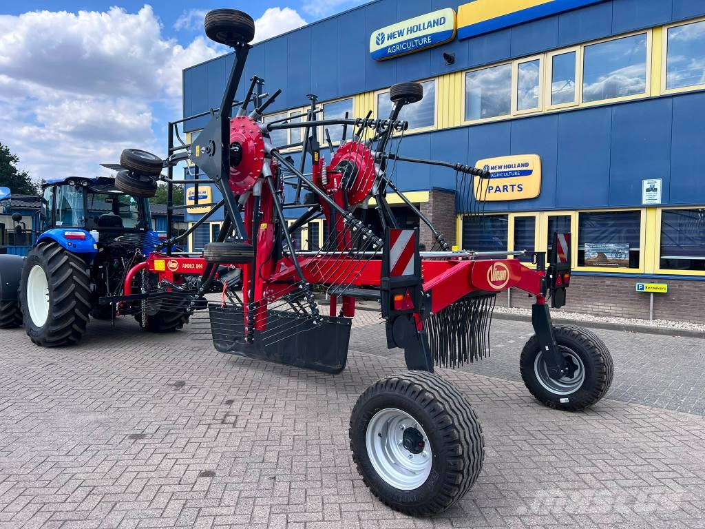 Vicon ANDEX 844 محشات