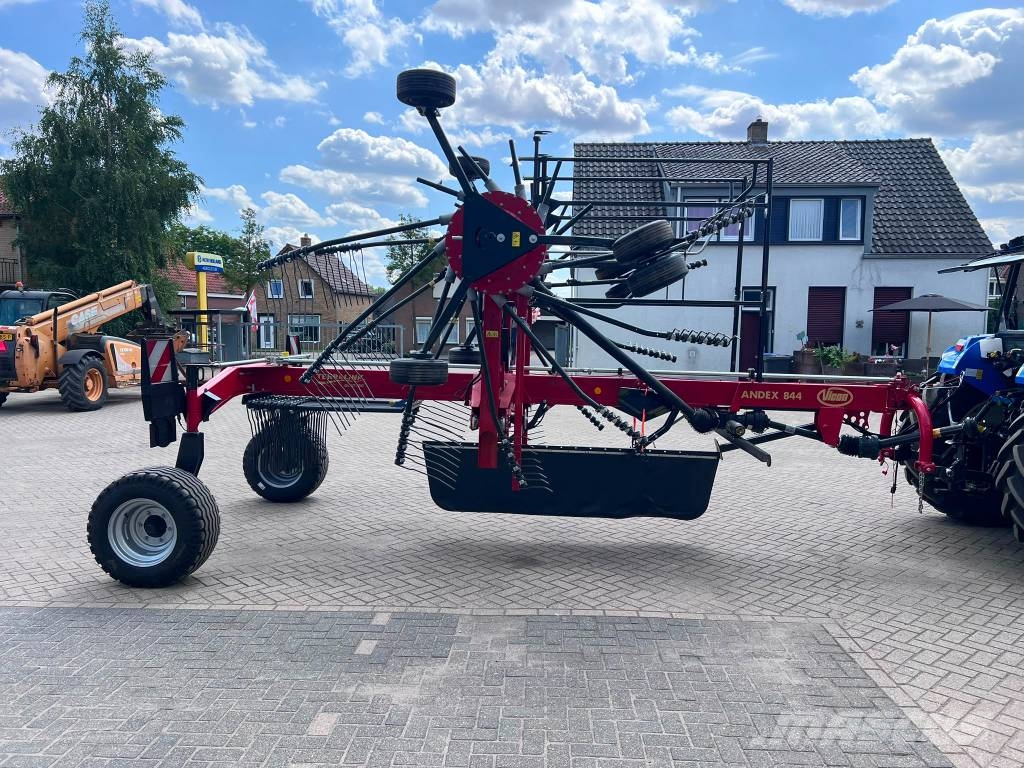 Vicon ANDEX 844 محشات