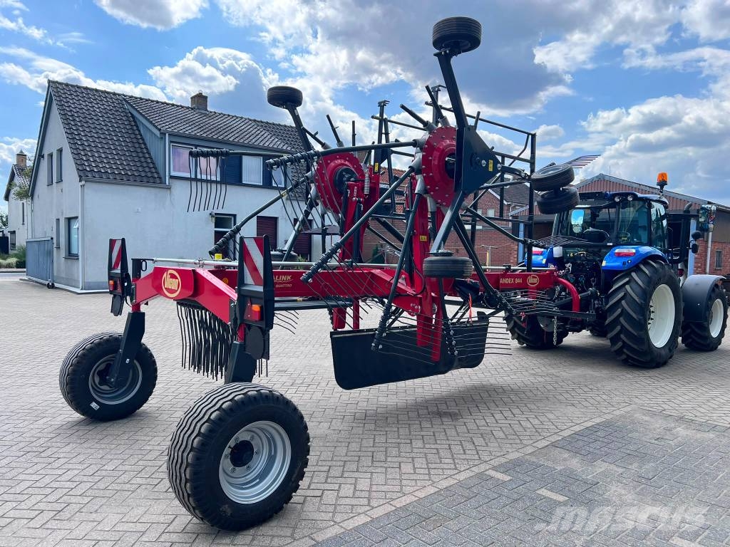 Vicon ANDEX 844 محشات