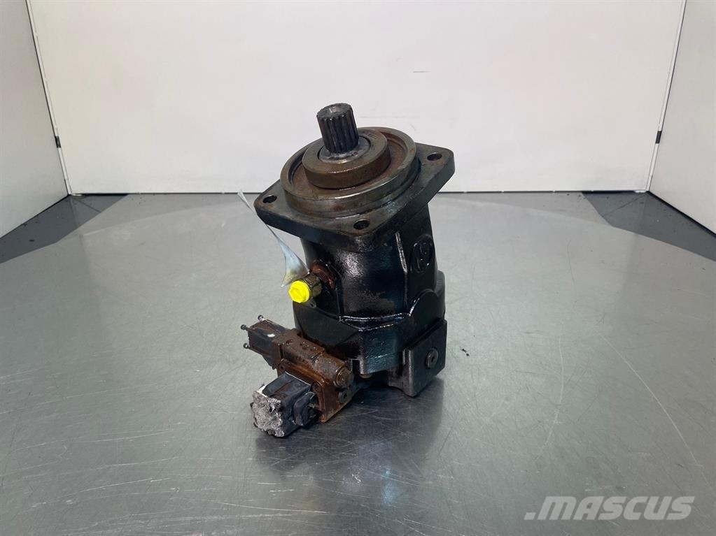 Zettelmeyer ZL602-28054462-Brueninghaus A6VM107-Drive motor Hydraulikk