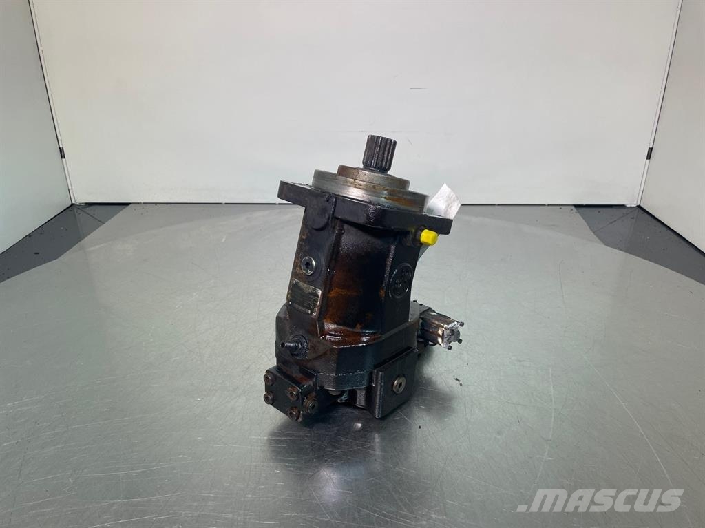 Zettelmeyer ZL602-28054462-Brueninghaus A6VM107-Drive motor Hydraulikk