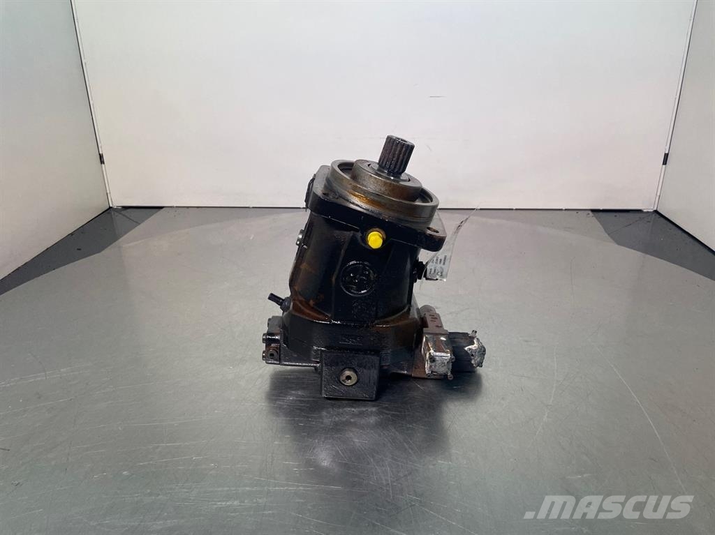 Zettelmeyer ZL602-28054462-Brueninghaus A6VM107-Drive motor Hydraulikk