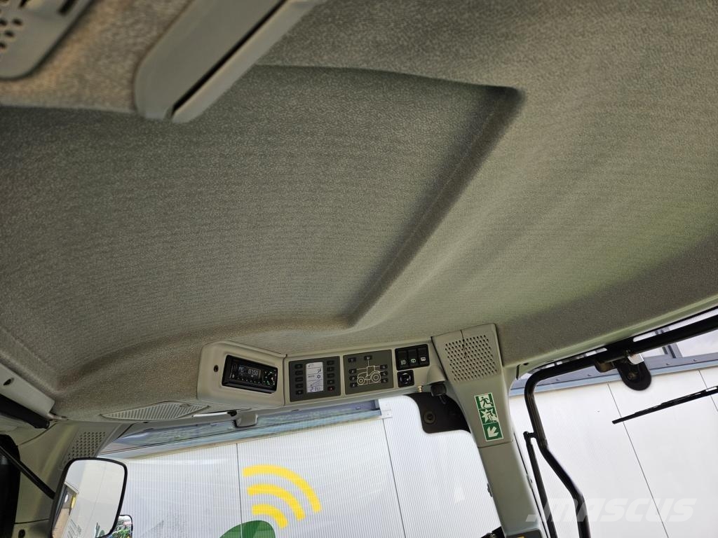 CLAAS AXION 830 CMATIC 트랙터