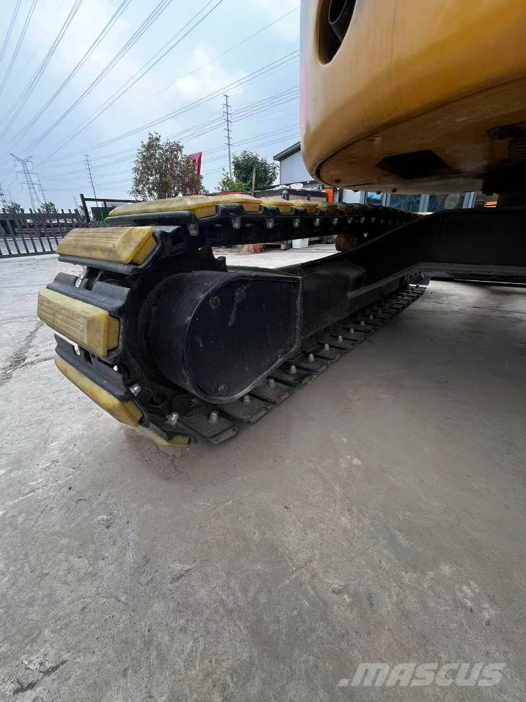 CAT 303.5E Mini bagri <7t