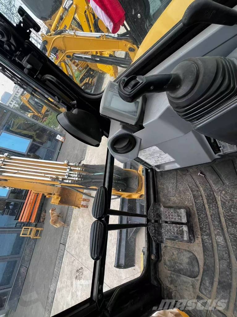 CAT 303.5E Mini bagri <7t