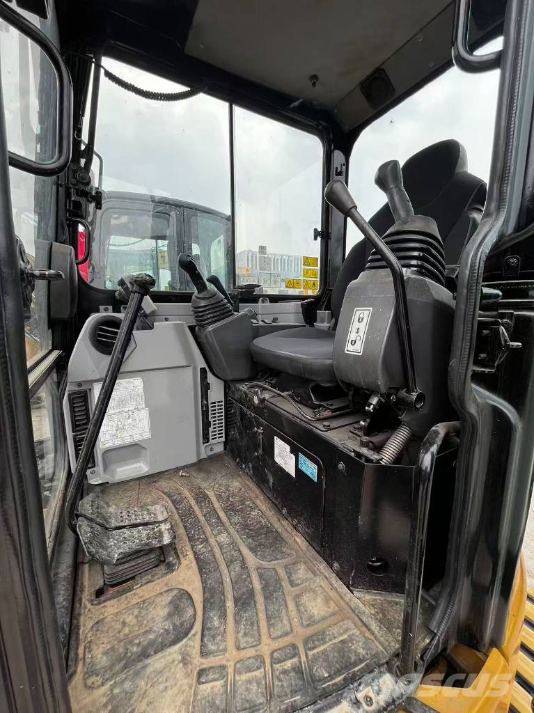 CAT 303.5E Mini bagri <7t