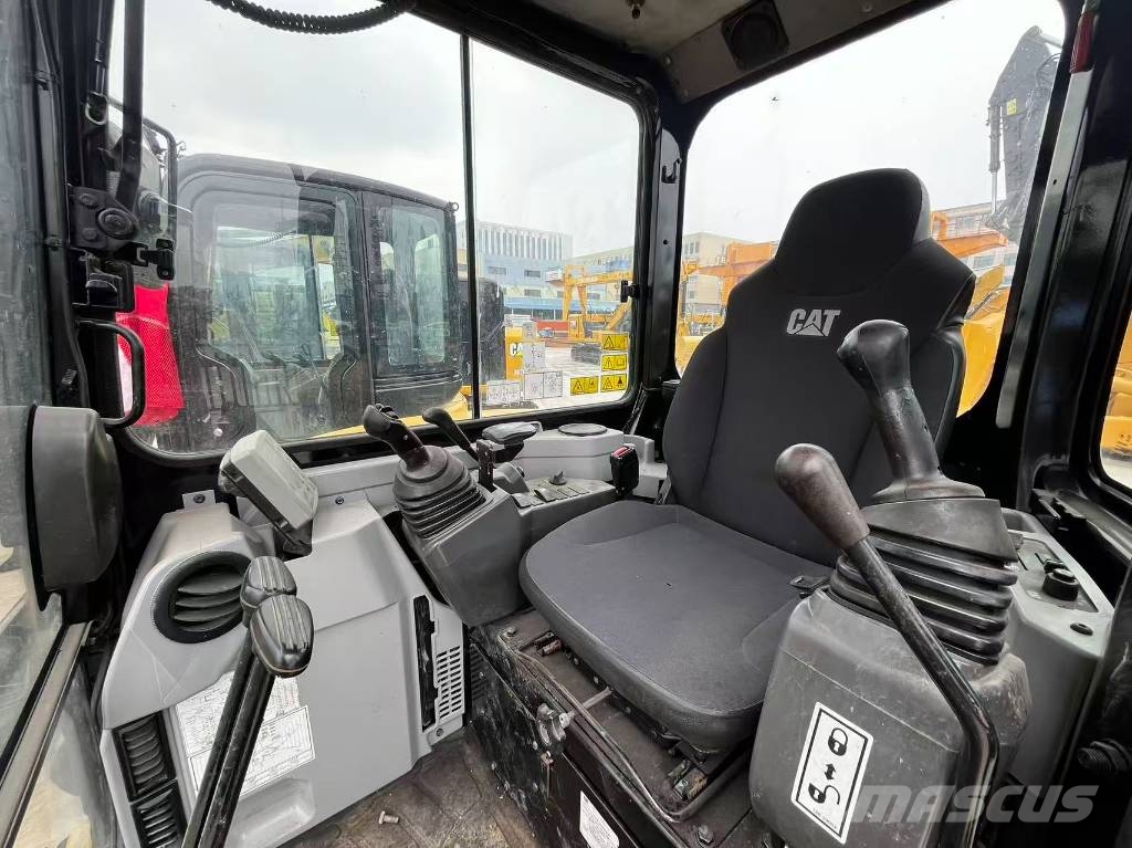 CAT 303.5E Mini bagri <7t