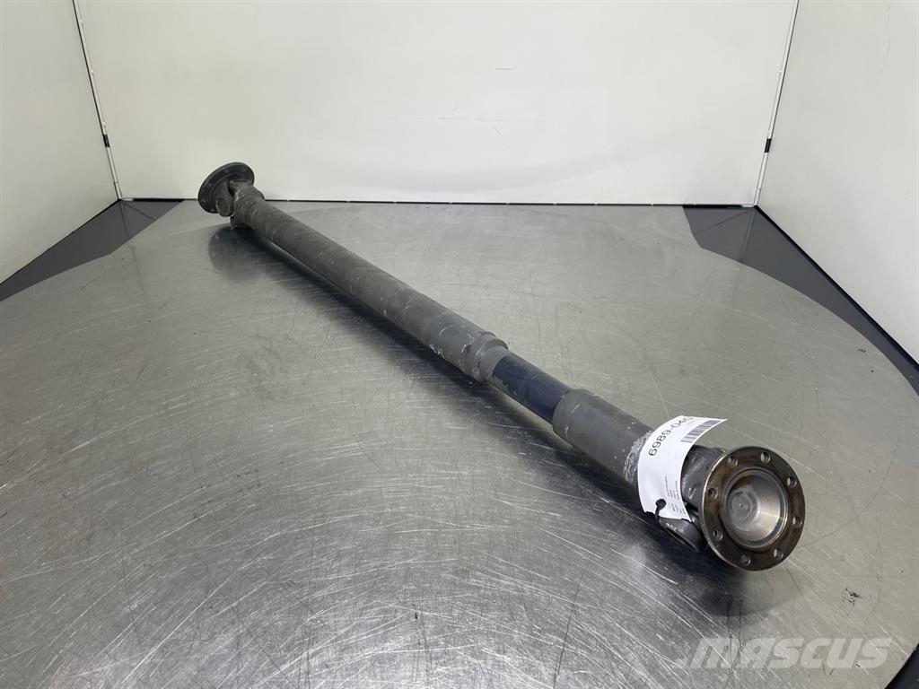 Sennebogen 835E - Propshaft/Gelenkwelle/Cardanas Осі