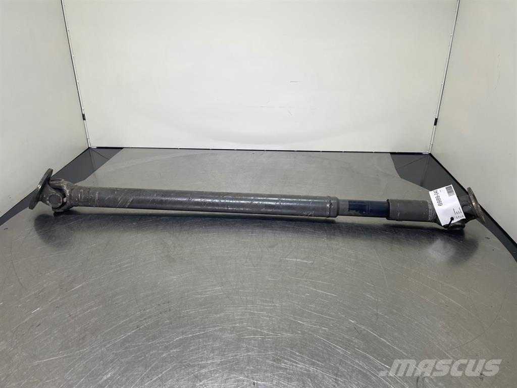 Sennebogen 835E - Propshaft/Gelenkwelle/Cardanas Осі