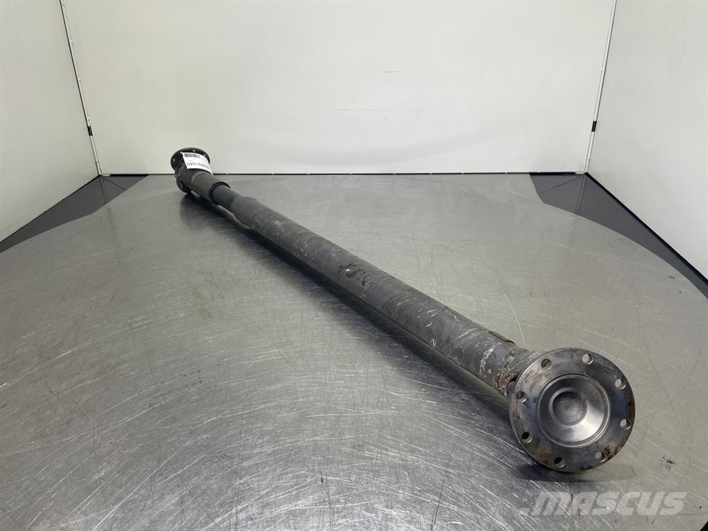 Sennebogen 835E - Propshaft/Gelenkwelle/Cardanas Осі
