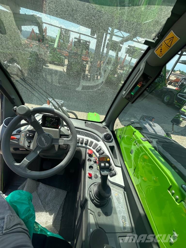 Merlo TF 38.10-136 Telescopic handlers