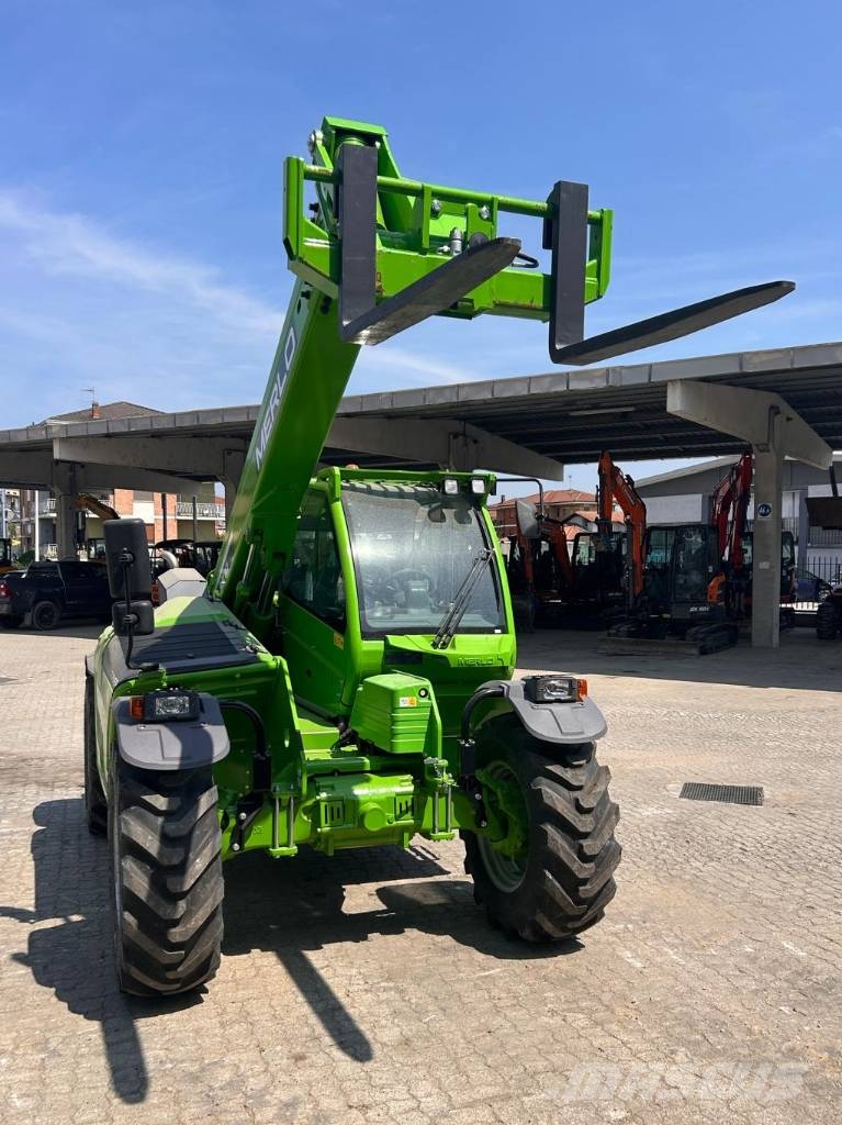 Merlo TF 38.10-136 Telescopic handlers