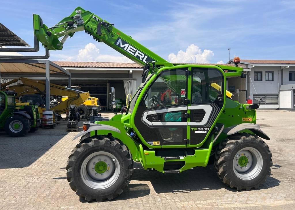 Merlo TF 38.10-136 Telescopic handlers