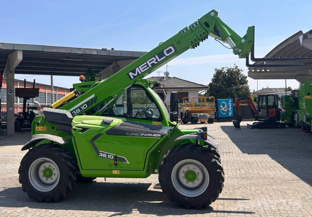 Merlo TF 38.10-136 Telescopic handlers