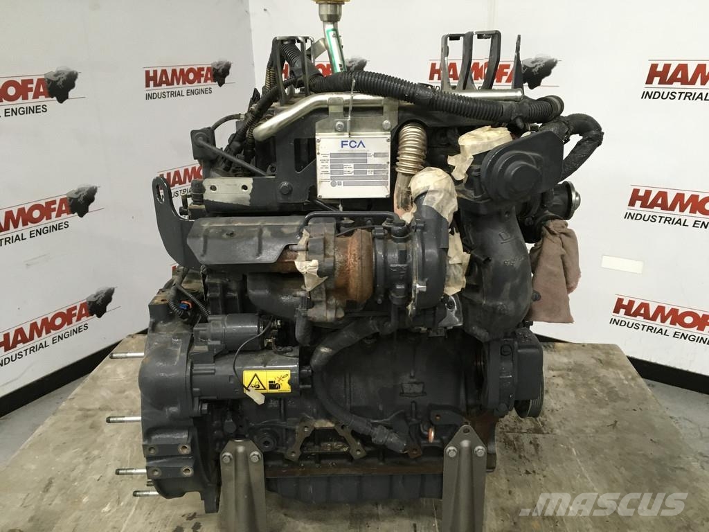 VM Motori 34D/30 USED محركات
