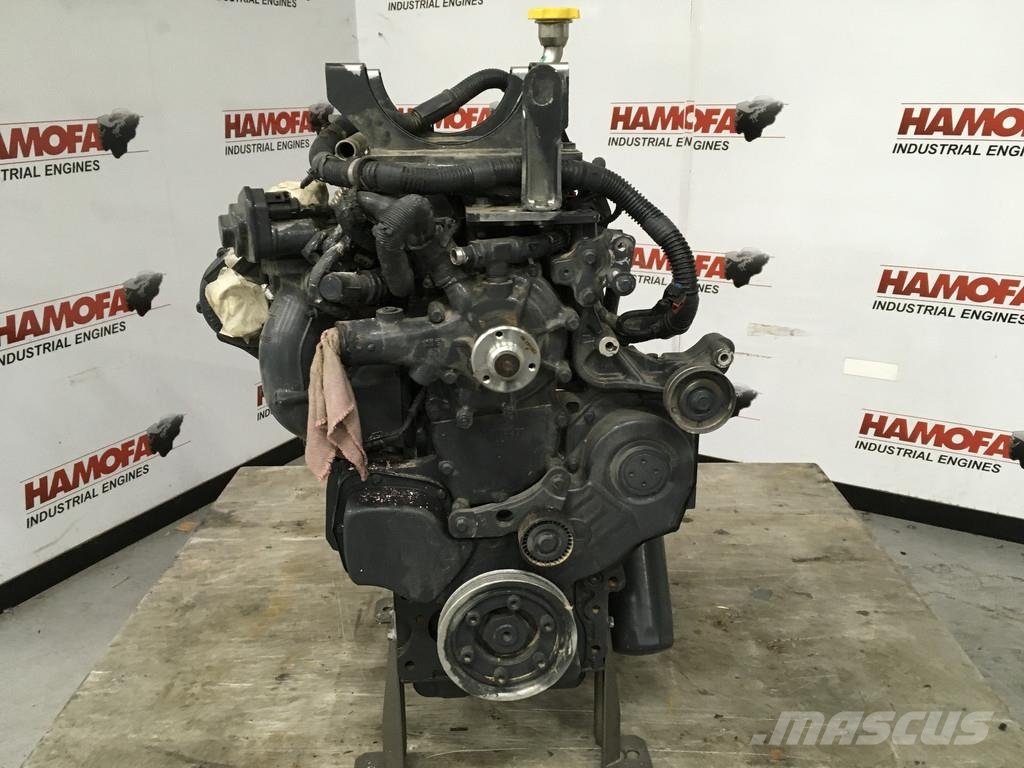 VM Motori 34D/30 USED محركات