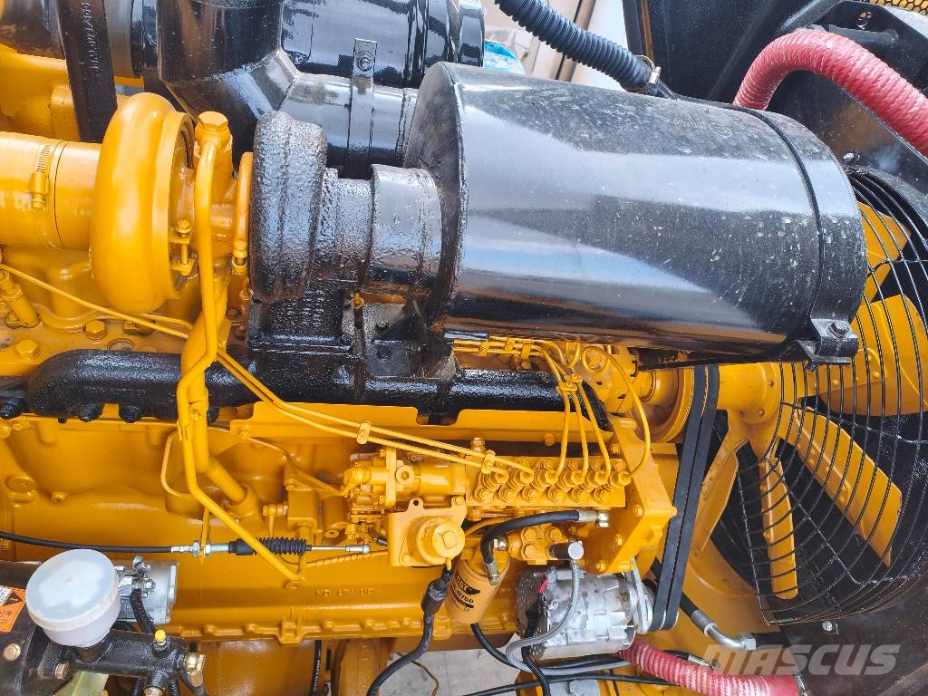 CAT 966H Naudoti ratiniai krautuvai