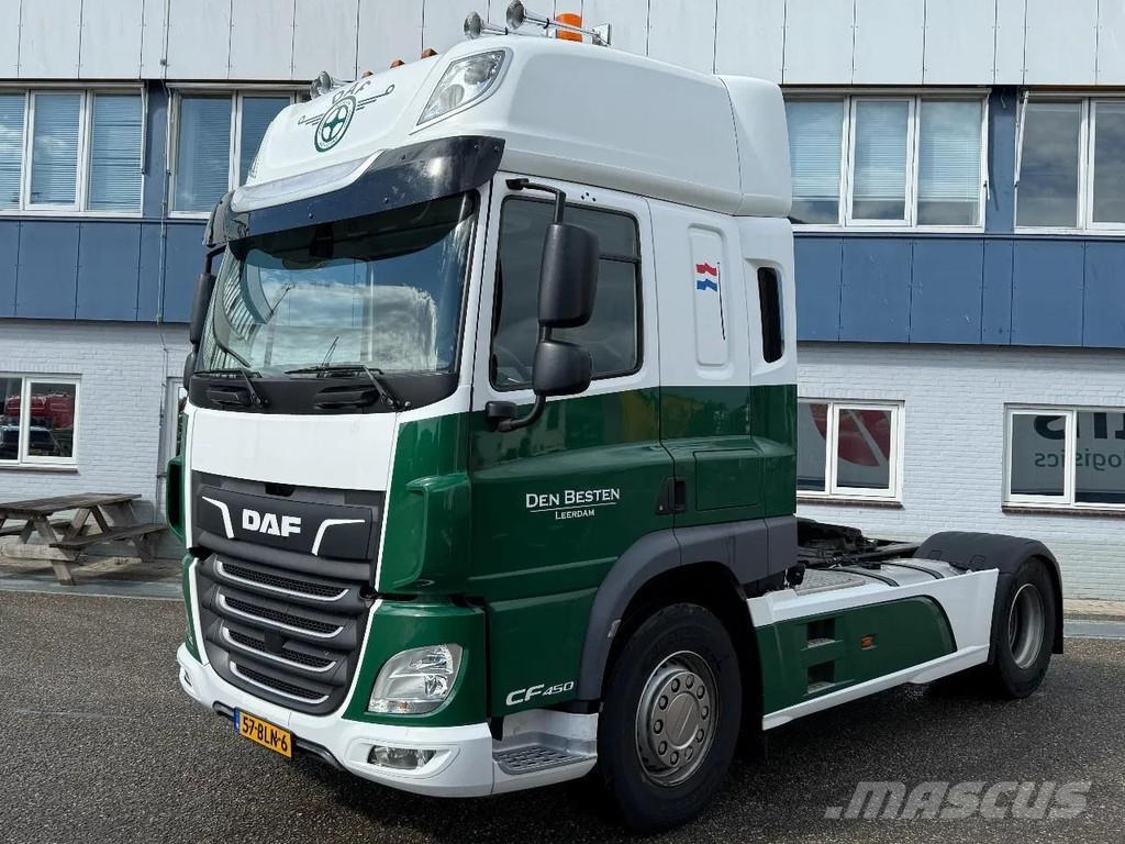 DAF CF 450 4X2 EURO 6 Tegljači