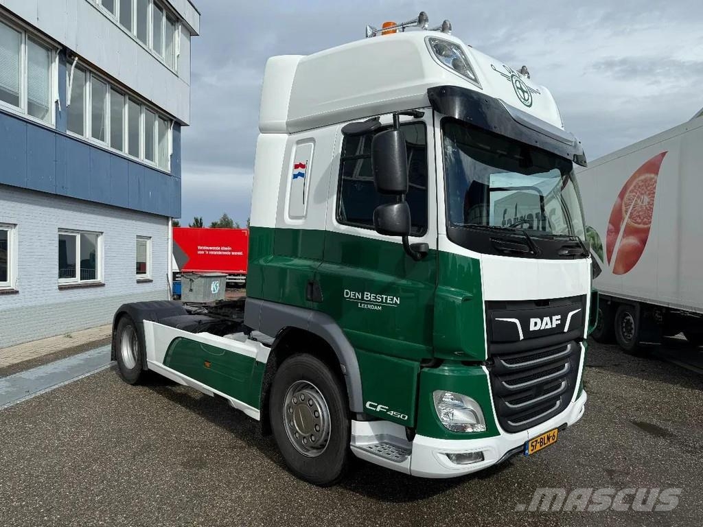 DAF CF 450 4X2 EURO 6 Tegljači