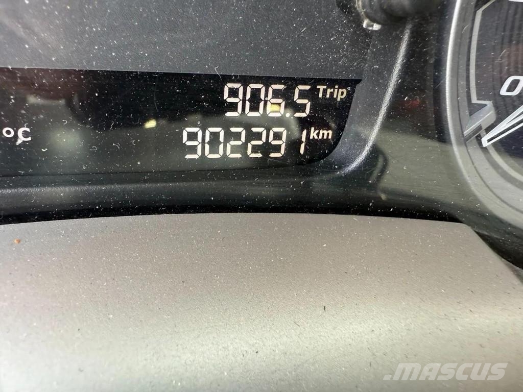 DAF CF 450 4X2 EURO 6 Tegljači