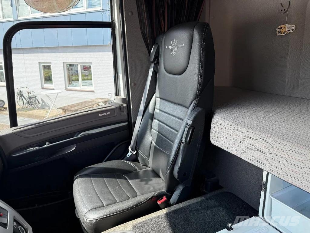 DAF CF 450 4X2 EURO 6 Tegljači