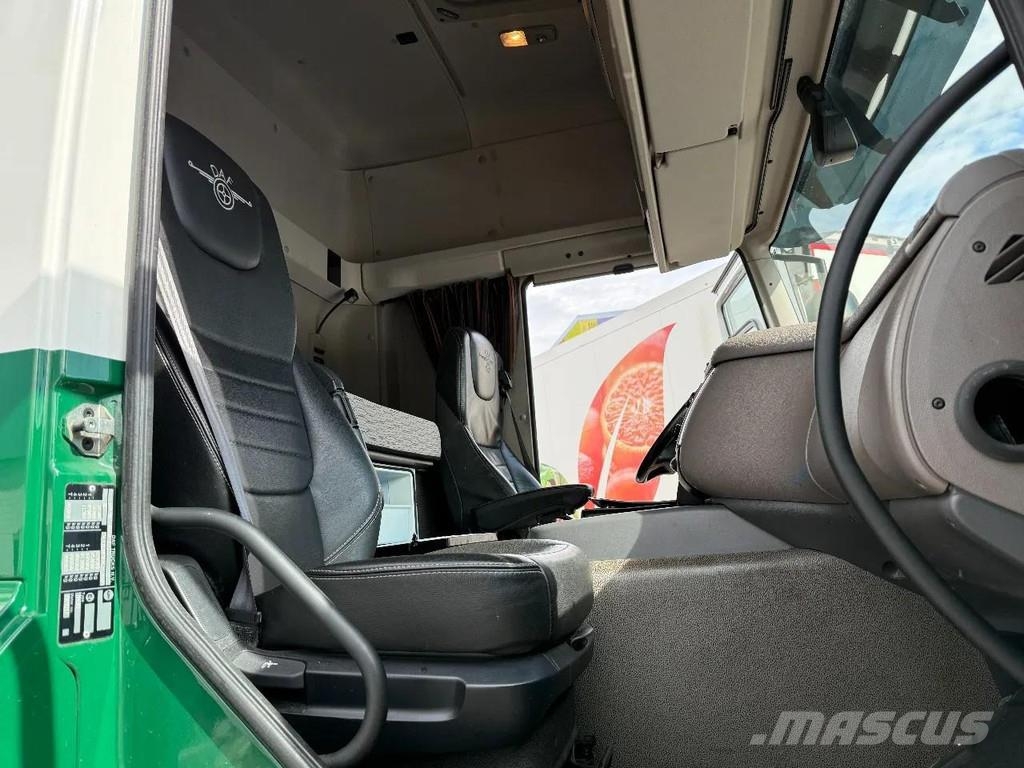 DAF CF 450 4X2 EURO 6 Tegljači