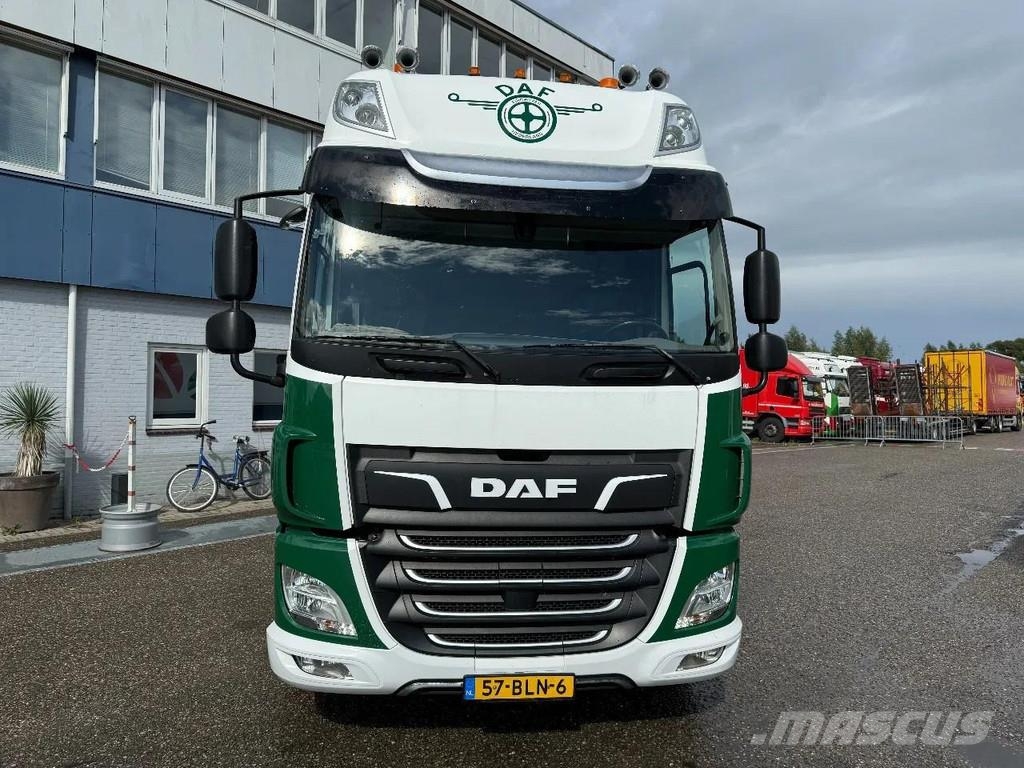 DAF CF 450 4X2 EURO 6 Tegljači