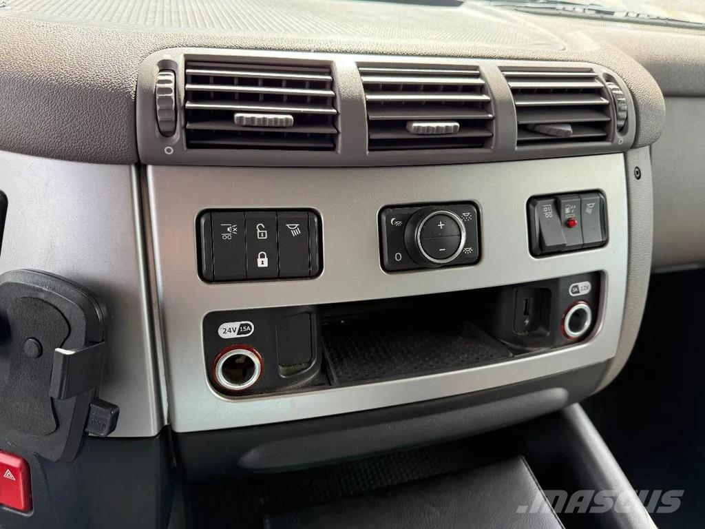 DAF CF 450 4X2 EURO 6 Tegljači